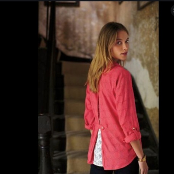 Anthro top - Isabella Sinclair - Picture 1 of 14